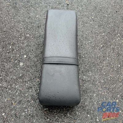 Infiniti G35 2007-2008 reposabrazos asiento trasero con portavasos almacenamiento OEM Foto 1 de 4