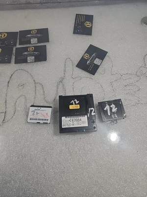 Mercedes Benz Navigation Becker Map Pilot A1669000101 A1729011202 A1669027100 Na - Bild 1 von 4