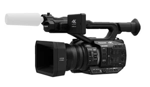 Panasonic AG-UX9 videocamera professionale 4K - nera 18 Mpx, 50p, 15x - nuova e confezione originale - Foto 1 di 2