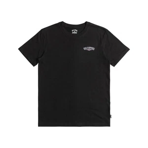 Billabong Kids Dreamy Place Short Sleeve T-Shirt - Black - 8 Yrs - Picture 1 of 1