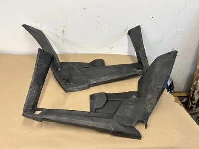 Polaris Sportsman ACE 325 2014 paneles laterales derecho e izquierdo dañados B669 Foto 1 de 4