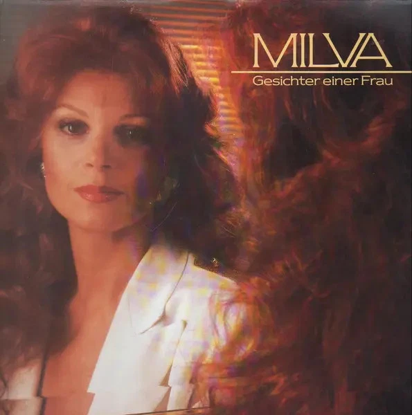 Milva Gesichter Einer Frau NEAR MINT Metronome Vinyl LP - Bild 1 von 1