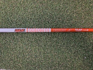 ADATTATORE COBRA ALBERO IBRIDO GRAFITE DESIGN TOUR AD DI 85R REGULAR FLEX 39" - Foto 1 di 6