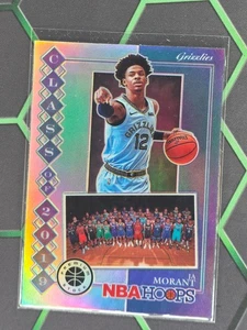 2019-20 Panini NBA Hoops Premium Stock - Class of 2019 Ja Morant #9 Holo (RC) - Picture 1 of 2