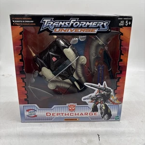 Transformers Universe 2003 Depth Charge Sealed - NEW - Picture 1 of 4