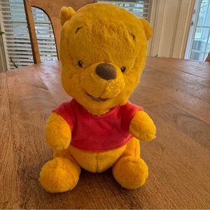 Peluche Winnie the Pooh Disney 9,5"" - Imagen 1 de 8