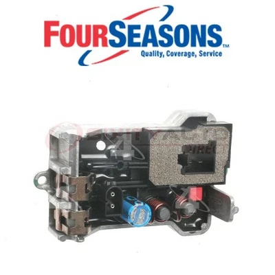 Four Seasons HVAC Blower Motor Resistor for 2003-2005 Mercedes-Benz ML350 - tj — 第 1/4 张图片