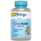 Solaray Cranactin Cranberry AF Extract 400 mg | 180 Count