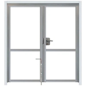Bausatz 2-flg Garage Drehtor B=325 H=210cm Garagentor Einfahrtstor Hoftor ✔ - Bild 1 von 2