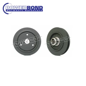 Equilibrador armónico PARA Holden FX 132 1948-1953 gris HB1049N - Imagen 1 de 1