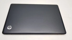HP Pavilion G62 G62-340US LCD Back Cover Rear Lid WebCam 3AAX6LC00S0 - Picture 1 of 5