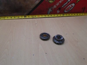 1996 KTM MXC 300 IDLE & PRIMARY GEAR (B) 96 MXC300 - Picture 1 of 7
