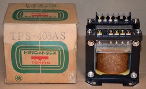 Toyoden TPS-403AS Transformator NEU OVP - Bild 1 von 2