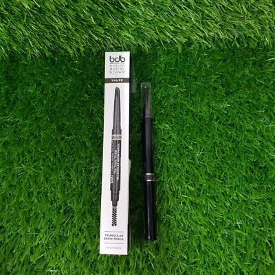 BDB Billion Dollar Brows The Triple Threat Triangular Brow - TAUPE - .3g/.01oz - Image 1 of 4