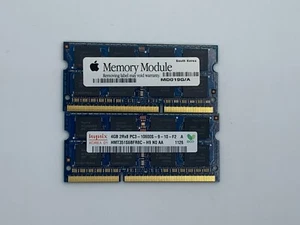 RARE Apple Mac 2011 8GB DDR3 1333MHz PC3-10600S RAM (HMT351S6BFR8C-H9; MD019G/A) - Picture 1 of 1