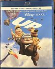 Up Disney Pixar Blu-Ray & DVD set