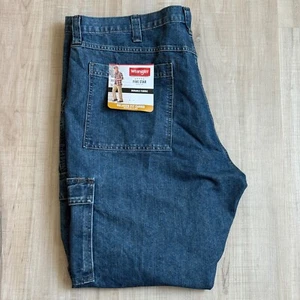 Wrangler Five Star Durable Denim Straight Relaxed Fit Cargo Jeans Herren Gr. 44x32 - Bild 1 von 5