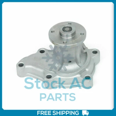 Водяной насос двигателя с прокладкой подходит для Nissan Quest Mercury Villager 1999-2002 V6 3,3 л - Изображение 1 из 4