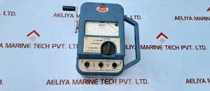 Biddle Megger 210159 Hand Crank Insulation Tester - Picture 1 of 10