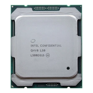 Intel Xeon Processor E5-2628L v4 ES CPU 1.5GHz 12-Core 30M 65W Low Power QHV8 - Picture 1 of 4