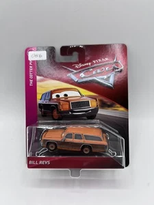 Disney Pixar Cars Bill Revs The Cotter Pin Serie Die-Cast Mattel - Imagen 1 de 3
