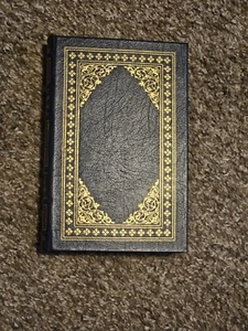 Alexander Hamilton by Forrest McDonald 1985 Easton Press RARE COLLECTIBLE GOLD G - Picture 1 of 10