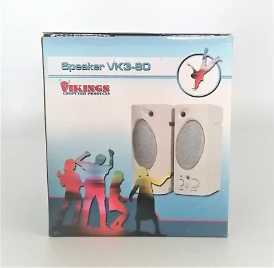 CASSE PER COMPUTER VIKINGS VK3-80  - Image 1 of 2