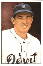 1982-83 Diamond Classics #15 George Kell oversized