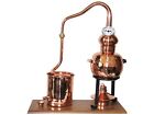B-Stock Distillery, 0.5L Model "Alambic Classico with Thermometer Scratch on Board"