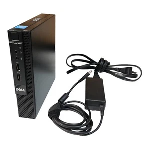 Dell Optiplex 3020 Micro PC Windows Pro M.2  D08U Tested & Reset - Picture 1 of 6