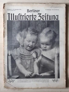 Berliner Illustrierte Zeitung Nummer 51 23. Dezember 1943. - Bild 1 von 1