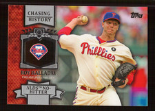 2013 TOPPS CHASING HISTORY BASEBALL ASSORTED SINGLES U-PICK