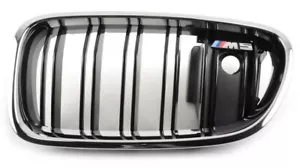 NEW***GENUINE BMW F10 M5 Competition Front Kidney Grille For LH NV (LEFT) - Bild 1 von 1