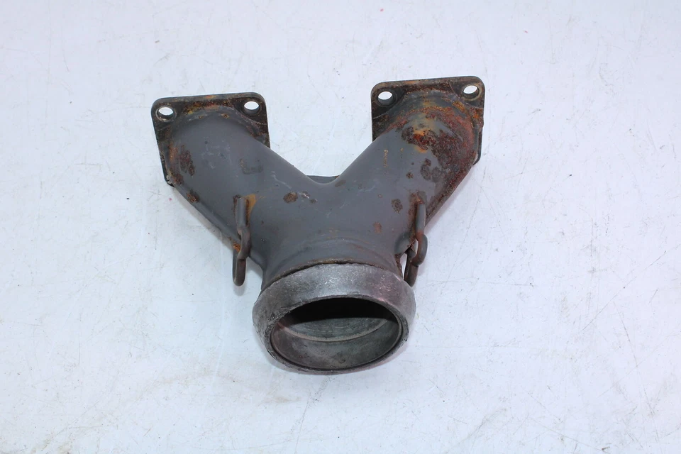 Coletor de escape 2015 Ski-Doo Renegade X 800R E-TEC y tubo 420673374 - Imagem 1 de 4