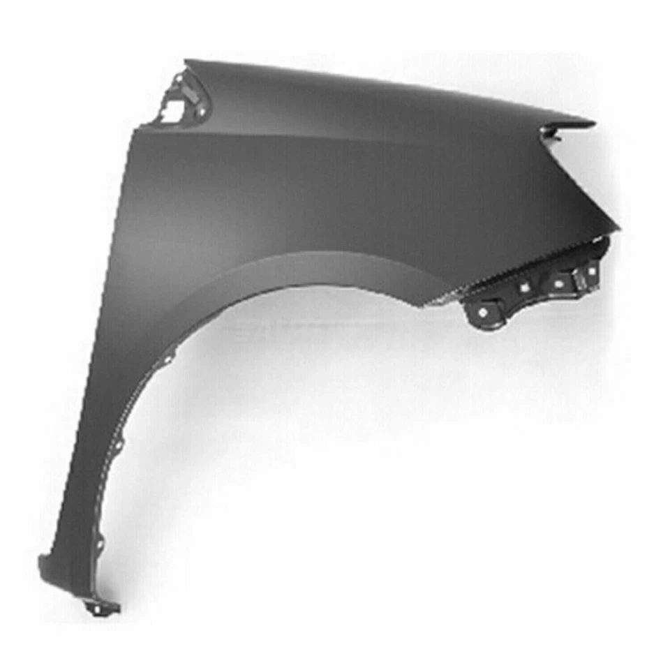 Front Right Fender Without Antenna Hole Fits 2004-2010 Toyota Sienna TO1241203 - Image 1 of 1
