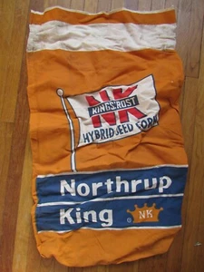 Northrup King Kingscrost NK Seed Corn Bag - Picture 1 of 2