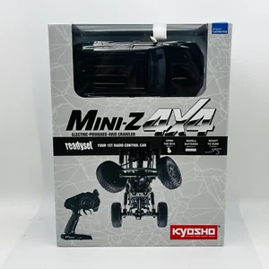 Kyosho Mini-Z 4x4 Readyset Toyota Land Cruiser 300 schwarz 32533BK - Bild 1 von 16