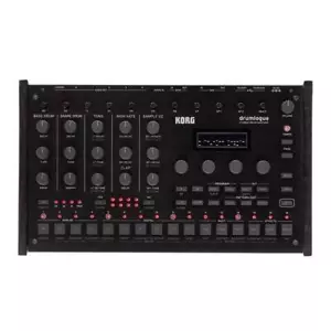 KORG Drumlogue Hybrid Drum Machine Shipping From Japan - Picture 1 of 10