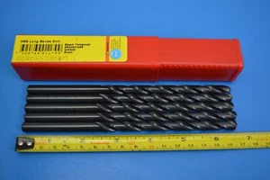 Paquete de 5 brocas serie larga DORMER A110 7,80mm HSS. Templado a vapor. 118 grados - Imagen 1 de 5