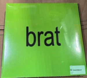 BRAT VINYL - Picture 1 of 2