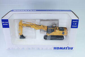 Uh 8004 Excavator Komatsu PC 450 LC Short Boom 1:50 New Original Packaging