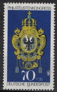 GERMANY:1973 SC#B501 MNH Posthouse Signs Prussia F - Picture 1 of 2