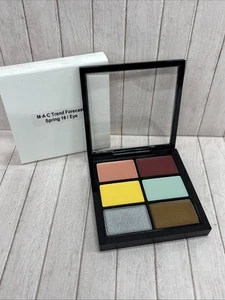 MAC Trend Forecast Spring 18 / Eye Palette - Full Size [New in Box] *Rare* - Picture 1 of 2