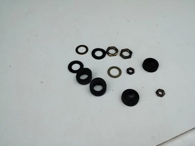 Kit de montaje limpiaparabrisas delantero Ford Capri mk2 Mk3 Laser Ghia Sport 2.8i Brooklands Foto 1 de 3