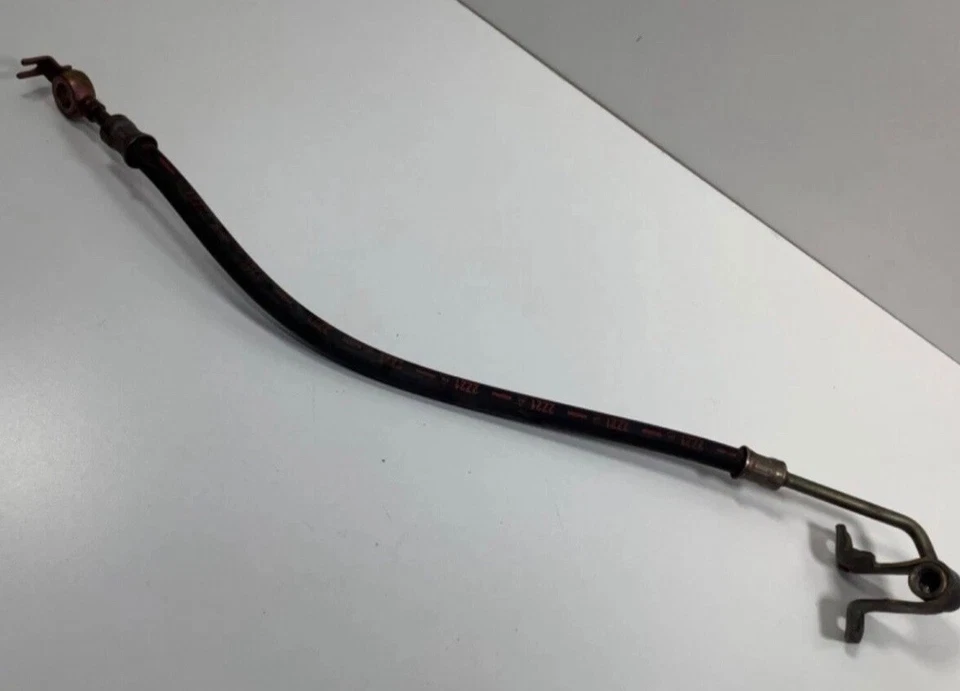 99-04 HONDA ODYSSEY LINHA DE MANGUEIRA DE ALIMENTAÇÃO DE COMBUSTÍVEL PARA FILTRO REGULADOR DE PRESSÃO FABRICANTE DE EQUIPAMENTO ORIGINAL - Imagem 1 de 1