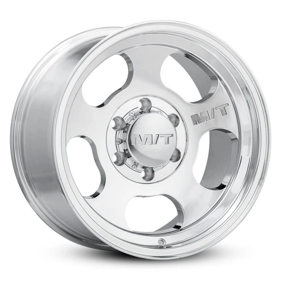 Mickey Thompson CANYON Wheel 15x8 (-22, 5x114.3, 78.1) Polished Single Rim Foto 1 de 1