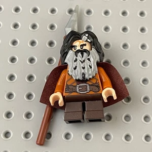 LEGO Bifur the Dwarf Minifigure Lord of The Rings Hobbit 79002 (2012) - Picture 1 of 6