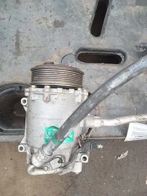 AC Compressor Fits 12-15 CIVIC 356157 - Image 1 of 4