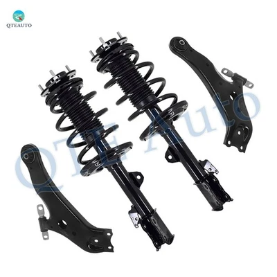 Juego de 4 rótulas de brazo de control inferior delantero - puntal rápido para Lexus RX350 2010-2015 Foto 1 de 4