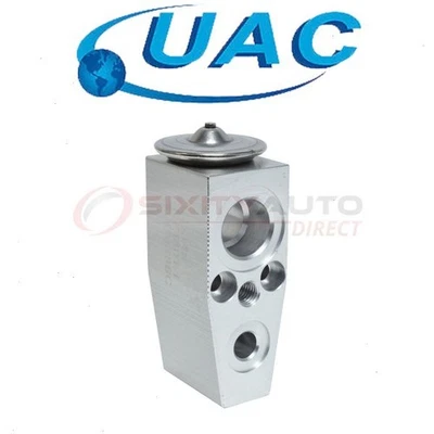 UAC AC Expansion Valve for 2010-2015 Chevrolet Camaro - Heating Air wz - Image 1 of 4